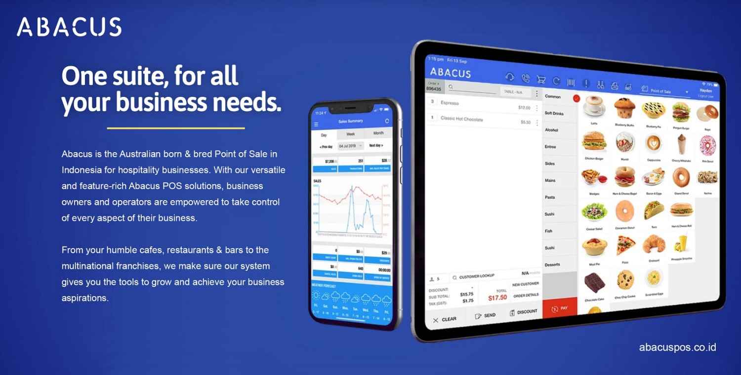 Abacus Pos