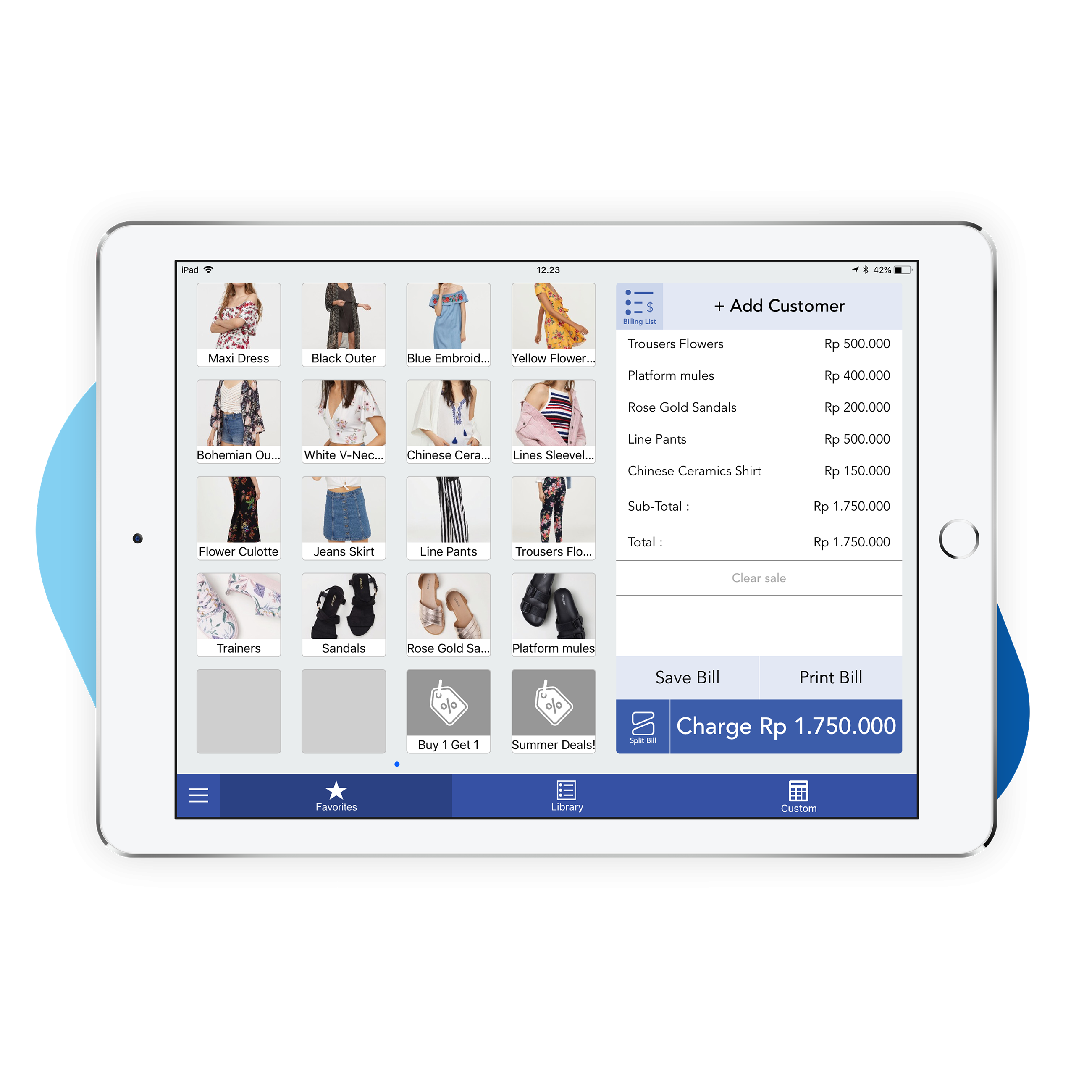 MOKA: Cloud-based suite for omnichannels business operations