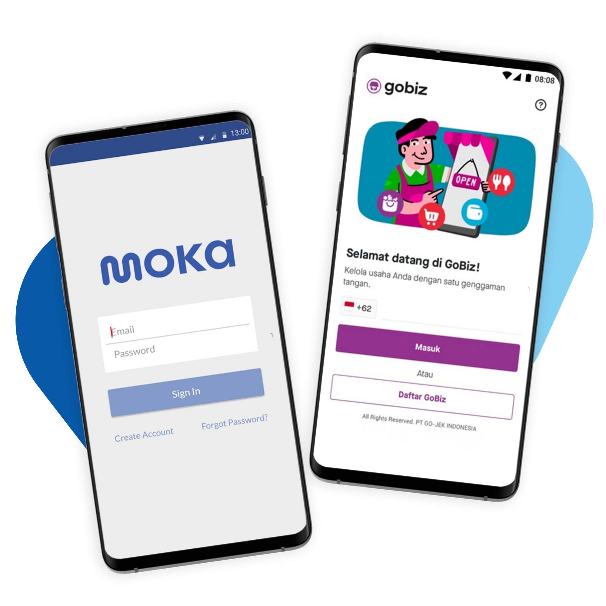 Accept payments at your store seamlessly