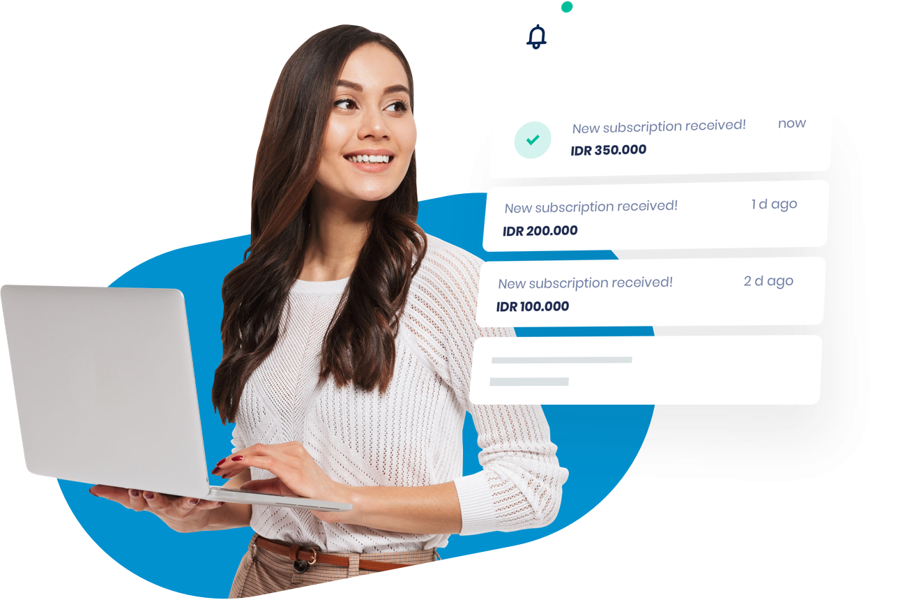 Automatic subscription  charges