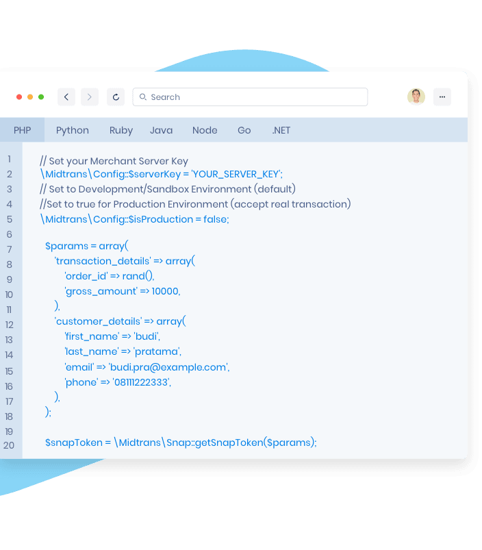 Customizable for your business